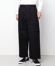 NEGATIVE DENIM | 12oz denim trousers：デニムトラウザーパンツ(その他パンツ)