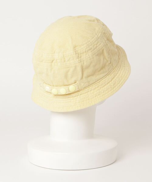 wonderland（ワンダーランド）の「NOROLL×wonderland, OZ HAT（ハット・メンズ・イエロー/ライトグリーン・ONESIZE）」の16枚目の写真