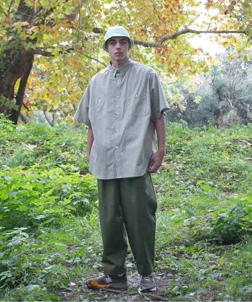 wonderland（ワンダーランド）の「NOROLL×wonderland, OZ HAT（ハット・メンズ・イエロー/ライトグリーン・ONESIZE）」の3枚目の写真