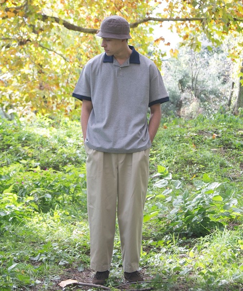 wonderland（ワンダーランド）の「NOROLL×wonderland, OZ HAT（ハット・メンズ・イエロー/ライトグリーン・ONESIZE）」の4枚目の写真