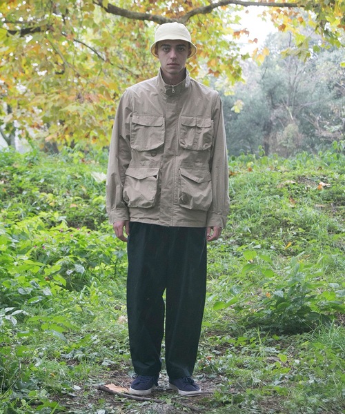 wonderland（ワンダーランド）の「NOROLL×wonderland, OZ HAT（ハット・メンズ・イエロー/ライトグリーン・ONESIZE）」の5枚目の写真