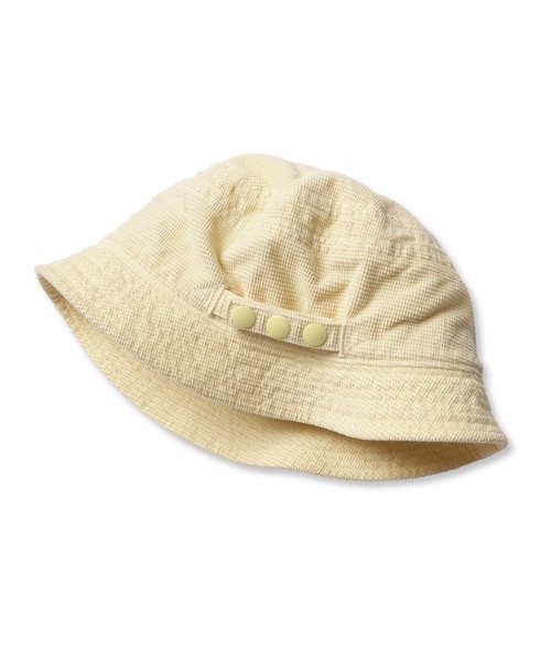 wonderland（ワンダーランド）の「NOROLL×wonderland, OZ HAT（ハット・メンズ・イエロー/ライトグリーン・ONESIZE）」の6枚目の写真