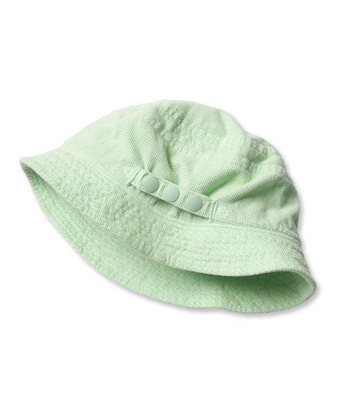 wonderland（ワンダーランド）の「NOROLL×wonderland, OZ HAT（ハット・メンズ・イエロー/ライトグリーン・ONESIZE）」の7枚目の写真