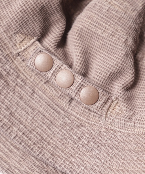 wonderland（ワンダーランド）の「NOROLL×wonderland, OZ HAT（ハット・メンズ・イエロー/ライトグリーン・ONESIZE）」の9枚目の写真