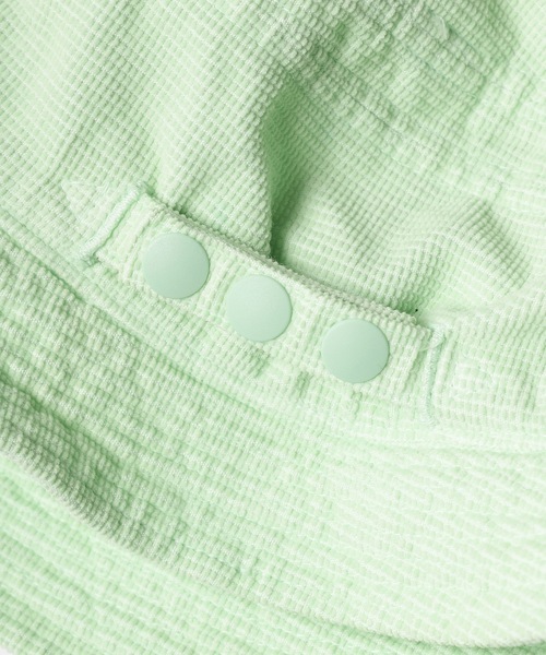 wonderland（ワンダーランド）の「NOROLL×wonderland, OZ HAT（ハット・メンズ・イエロー/ライトグリーン・ONESIZE）」の10枚目の写真