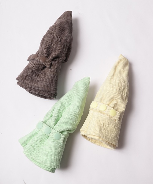 wonderland（ワンダーランド）の「NOROLL×wonderland, OZ HAT（ハット・メンズ・イエロー/ライトグリーン・ONESIZE）」の15枚目の写真