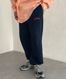CPCM | 1ポイント刺繍裏毛スウェットパンツ(スウェットパンツ)
