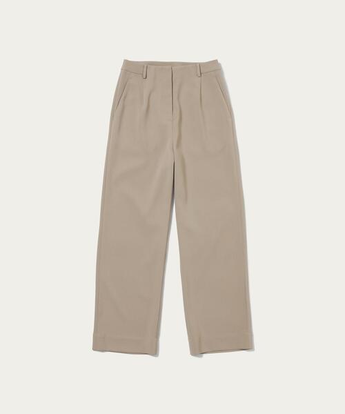 MARW UNITED ARROWS(マルゥ ユナイテッドアローズ)の「<MARW UNITED ARROWS(マルゥ ユナイテッドアローズ)> P TK SEMI WIDE†(その他パンツ・レディース・ベージュ/ブラック・38/36)」の8枚目の写真