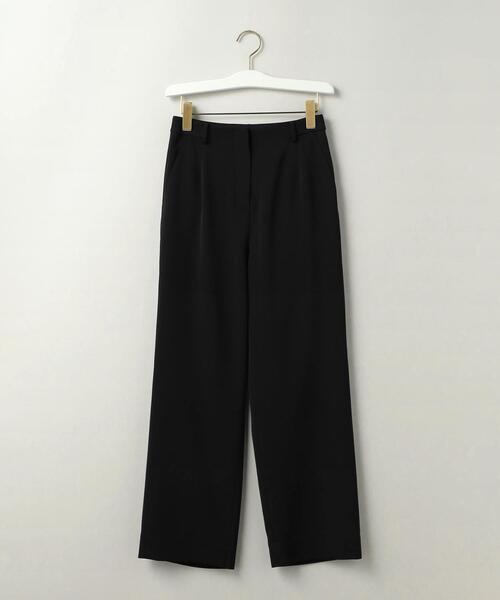 MARW UNITED ARROWS(マルゥ ユナイテッドアローズ)の「<MARW UNITED ARROWS(マルゥ ユナイテッドアローズ)> P TK SEMI WIDE†(その他パンツ・レディース・ベージュ/ブラック・38/36)」の19枚目の写真