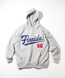 FREAK'S STORE | FREAK'S STORE/フリークスストア フェルトロゴ SWEAT HOODIE/スウェット(パーカー)