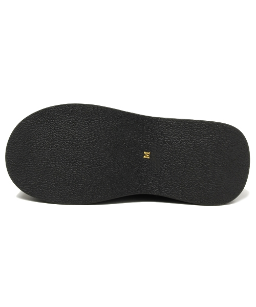 WEGO(ウィゴー)の「WEGO/ボリュームシューズ(ドレスシューズ・レディース・ホワイト/ブラック・MEDIUM/LARGE)」の5枚目の写真