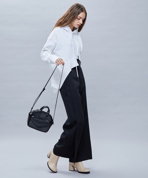 PIENI（ピエニ）の「【PIENI/ピエニ】ミニボストン SZB-35-5019（ショルダーバッグ・レディース・ブラック・FREE）」の5枚目の写真