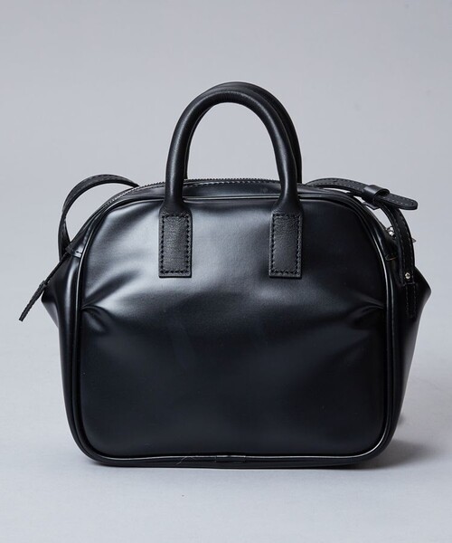 PIENI（ピエニ）の「【PIENI/ピエニ】ミニボストン SZB-35-5019（ショルダーバッグ・レディース・ブラック・FREE）」の9枚目の写真