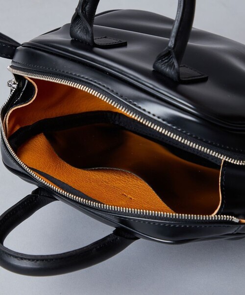 PIENI（ピエニ）の「【PIENI/ピエニ】ミニボストン SZB-35-5019（ショルダーバッグ・レディース・ブラック・FREE）」の8枚目の写真