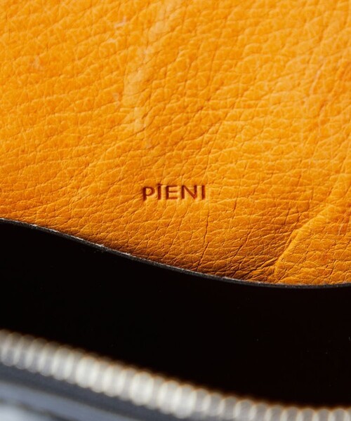PIENI（ピエニ）の「【PIENI/ピエニ】ミニボストン SZB-35-5019（ショルダーバッグ・レディース・ブラック・FREE）」の4枚目の写真