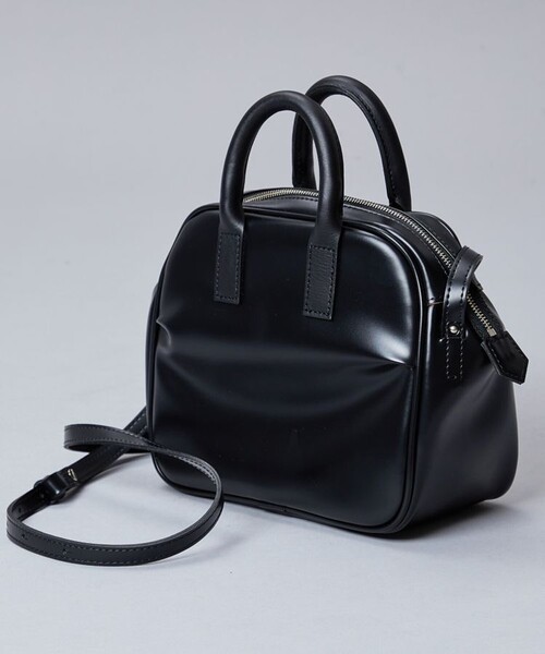 PIENI（ピエニ）の「【PIENI/ピエニ】ミニボストン SZB-35-5019（ショルダーバッグ・レディース・ブラック・FREE）」の13枚目の写真