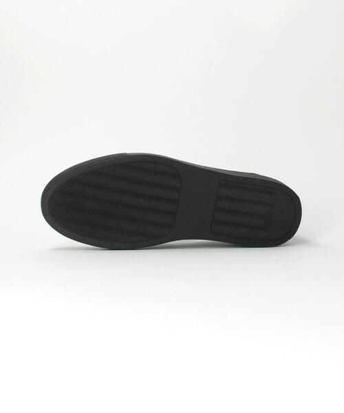 BEAUTY&YOUTH UNITED ARROWS（ビューティーアンドユースユナイテッドアローズ）の「BY ビット ローファー スニーカー（スリッポン・メンズ・ブラック/その他1・8/10/7/9）」の5枚目の写真