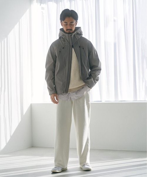 REMI RELIEF L'Appartement/別注 ケープスウェットF新品 2022AW アパルトモン L'Appartement REMI RELIEF レミレリーフ