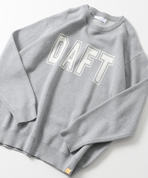 DAFTジャガードニット