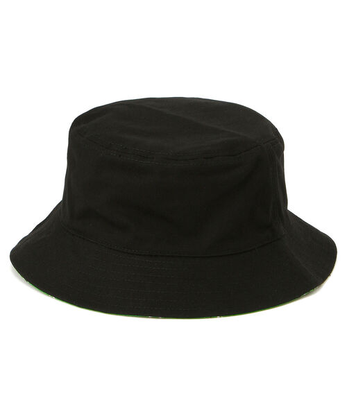 AVIREX（アヴィレックス）の「バンダナ リバーシブル ハット / BANDANA REVERSIBLE HAT / アヴィレックス / AVIREX（ハット・メンズ・ホワイト/ブラック・FREE）」の5枚目の写真