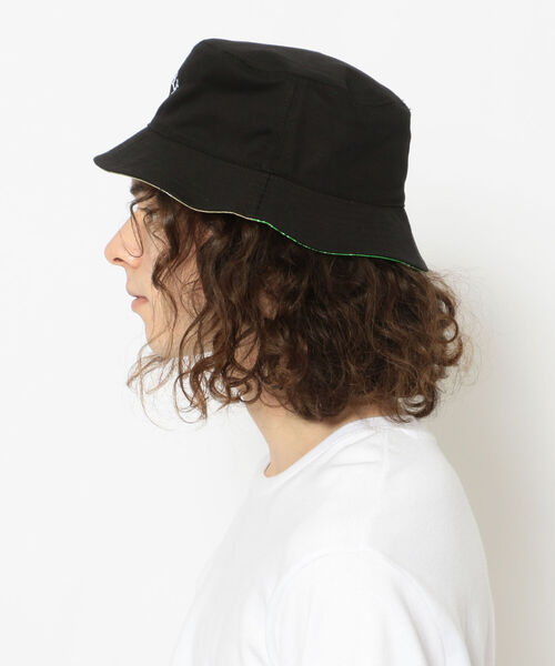 AVIREX（アヴィレックス）の「バンダナ リバーシブル ハット / BANDANA REVERSIBLE HAT / アヴィレックス / AVIREX（ハット・メンズ・ホワイト/ブラック・FREE）」の19枚目の写真