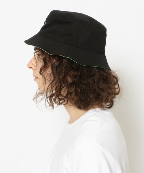 AVIREX（アヴィレックス）の「バンダナ リバーシブル ハット / BANDANA REVERSIBLE HAT / アヴィレックス / AVIREX（ハット・メンズ・ホワイト/ブラック・FREE）」の11枚目の写真