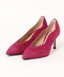 UNISA | ポインテッドスカラップパンプス/UNISA LOCO(パンプス)