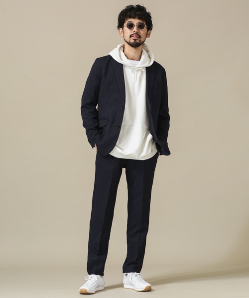 セール ブランド古着 スーツ スーツセット Nano Universe ナノユニバース のファッション通販 Zozoused