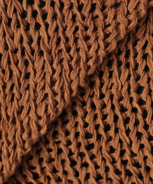 凛♡【新品】プラージュ　ロベルトコリーナSP KNIT タンクトップ 新品】プラージュ ロベルトコリーナSP KNIT タンクトップ（plage