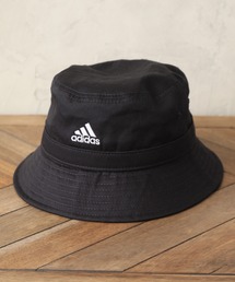 adidas | 【adidas/アディダス】コットンツイル ワンポイントロゴ サファリハット(ハット)