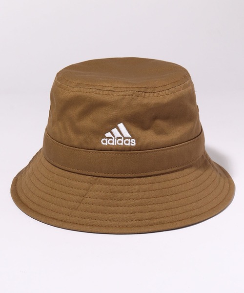 Adidas Originals ユーティリティ カーモ サファリハット 兼用 セール】【adidas/アディダス】コットンツイル ワンポイントロゴ
