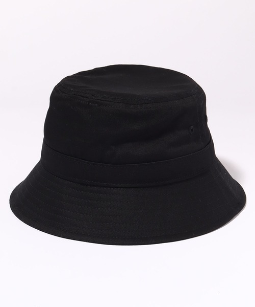 adidas(アディダス)の「【adidas/アディダス】コットンツイル ワンポイントロゴ サファリハット(ハット・メンズ・ブラック/ベージュ/ネイビー/グリーン・FREE)」の13枚目の写真