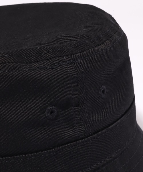 adidas(アディダス)の「【adidas/アディダス】コットンツイル ワンポイントロゴ サファリハット(ハット・メンズ・ブラック/ベージュ/ネイビー/グリーン・FREE)」の21枚目の写真