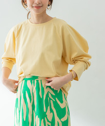 URBAN RESEARCH | パワーショルダーカットソー(Tシャツ/カットソー)
