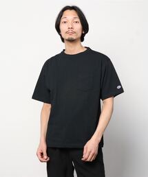 【別注】チャンピオン  SHORT SLEEVE POCKET T-SHIRT_ 限定コラボ