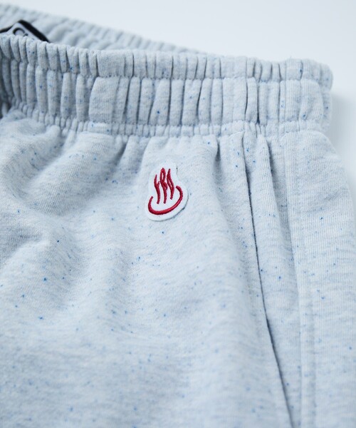 FREAK'S STORE(フリークスストア)の「FRO CLUB/フロクラブ 別注 スウェットカーゴパンツ/SP NEP SWT PT(スウェットパンツ・メンズ・グレー/オフホワイト・MEDIUM/LARGE)」の14枚目の写真
