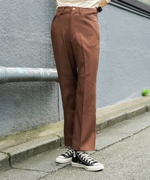 Wrangler（ラングラー）の「【Wrangler/ラングラー】ランチャードレスパンツ　センタープレス　スラックス　フレアパンツ　WI1141（スラックス・メンズ）」