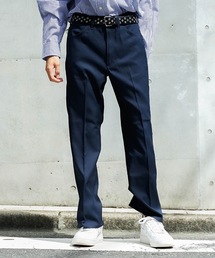 Wrangler | 【Wrangler/ラングラー】ランチャードレスパンツ センタープレス スラックス フレアパンツ WI1141(スラックス)