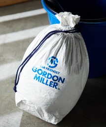 GORDON MILLER | GORDON MILLER(ゴードンミラー)タイベックポーチ(エコバッグ/サブバッグ)