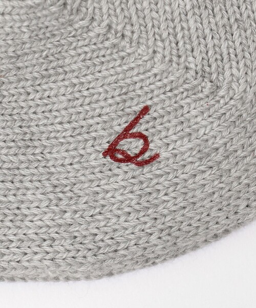 TOMORROWLAND （トゥモローランド）の「【別注】babaco×Edition BOTANICAL DYED TAKES ソックス（ソックス/靴下・メンズ・グレー/ブラック/ホワイト/ベージュ・FREE）」の9枚目の写真