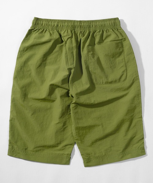 LOGOS（ロゴス）の「【LOGOS/ロゴス】ワンポイントロゴ刺繍 ナイロン 無地ショーツ/ ハーフパンツ（その他パンツ・メンズ・イエロー/レッド/ベージュ/パープル/ネイビー/チャコールグレー/ライトグリーン・M/XL/L）」の16枚目の写真