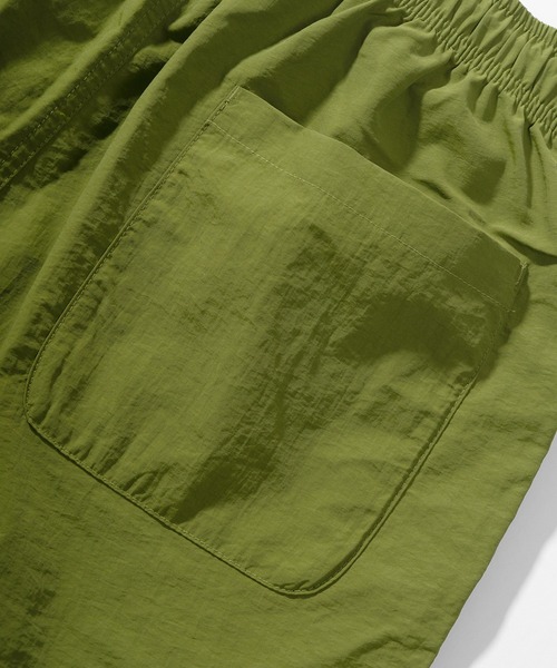 LOGOS（ロゴス）の「【LOGOS/ロゴス】ワンポイントロゴ刺繍 ナイロン 無地ショーツ/ ハーフパンツ（その他パンツ・メンズ・イエロー/レッド/ベージュ/パープル/ネイビー/チャコールグレー/ライトグリーン・M/XL/L）」の21枚目の写真