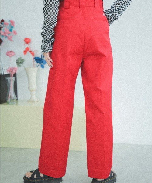 Dickies（ディッキーズ）の「(Dickies×ROSE BUD)別注タック