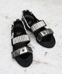 TOGA PULLA METAL SNEAKER SANDAL