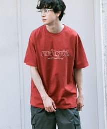 MAHAGRID | 【UNISEX】MAHAGRID／THIRD LOGO TEE　2277558(Tシャツ/カットソー)