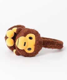 A BATHING APE エイプ マイロ ふわふわ ぬいぐるみ ブラウン BAPE ふわふわ マイロ ぬいぐるみ a bathing ape baby milo