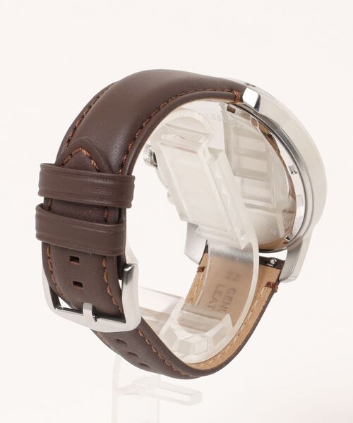 FOSSIL（フォッシル）の「フォッシル 腕時計 メンズ アナログ レザー FS4735（アナログ腕時計・メンズ・ブラウン・FREE）」の10枚目の写真