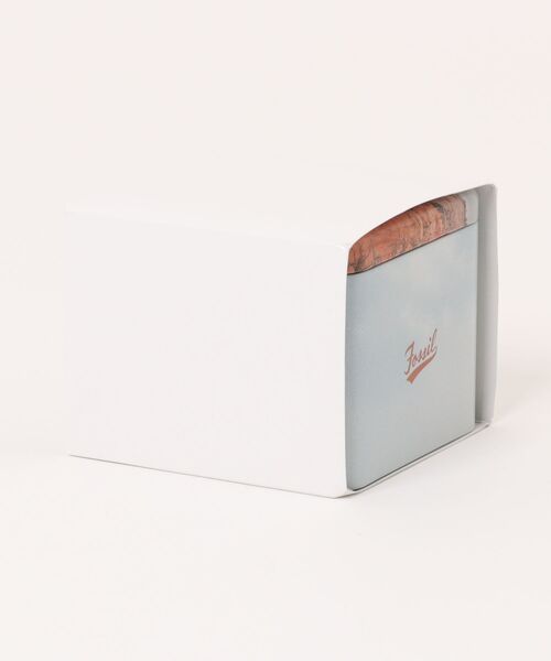 FOSSIL（フォッシル）の「フォッシル 腕時計 メンズ アナログ レザー FS4735（アナログ腕時計・メンズ・ブラウン・FREE）」の11枚目の写真