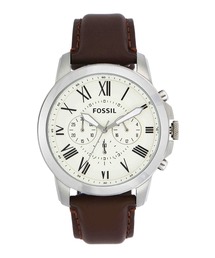 FOSSIL | フォッシル 腕時計 メンズ アナログ レザー FS4735(アナログ腕時計)