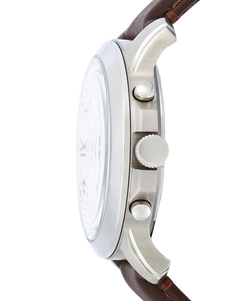FOSSIL（フォッシル）の「フォッシル 腕時計 メンズ アナログ レザー FS4735（アナログ腕時計・メンズ・ブラウン・FREE）」の4枚目の写真